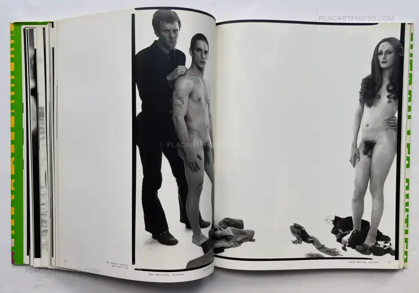 Richard Avedon – LES SIXTIES