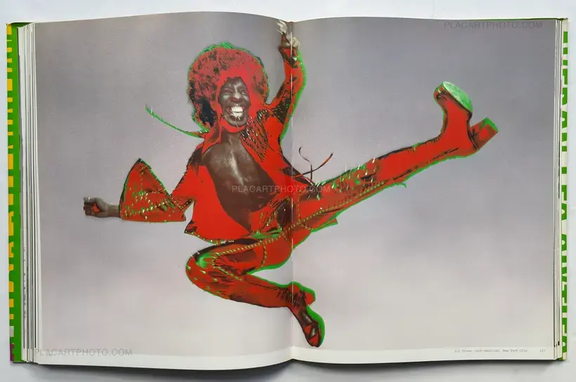 Richard Avedon – LES SIXTIES