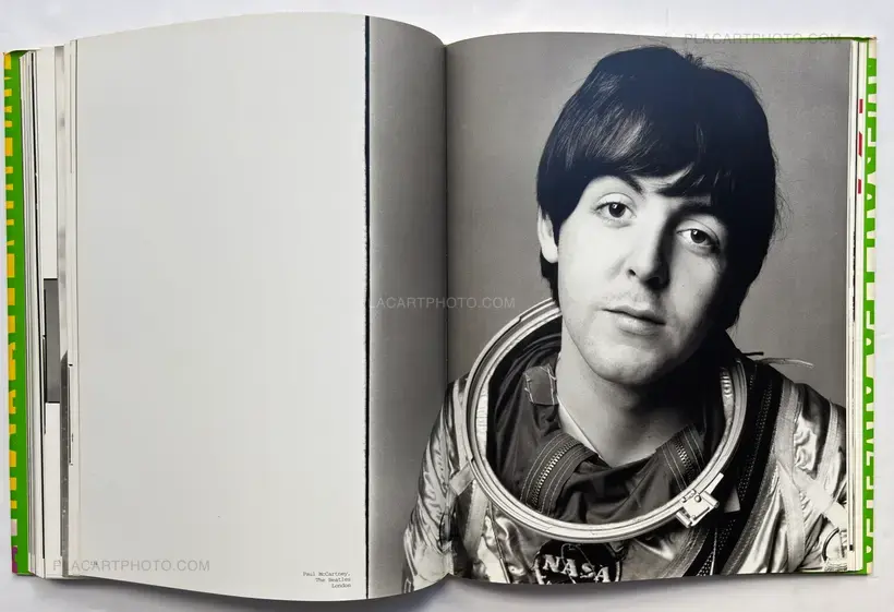 Richard Avedon – LES SIXTIES
