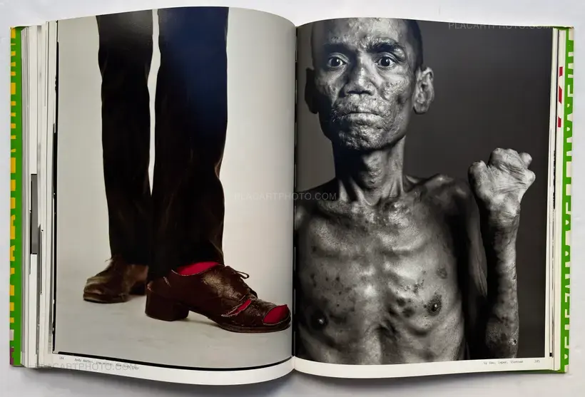 Richard Avedon – LES SIXTIES
