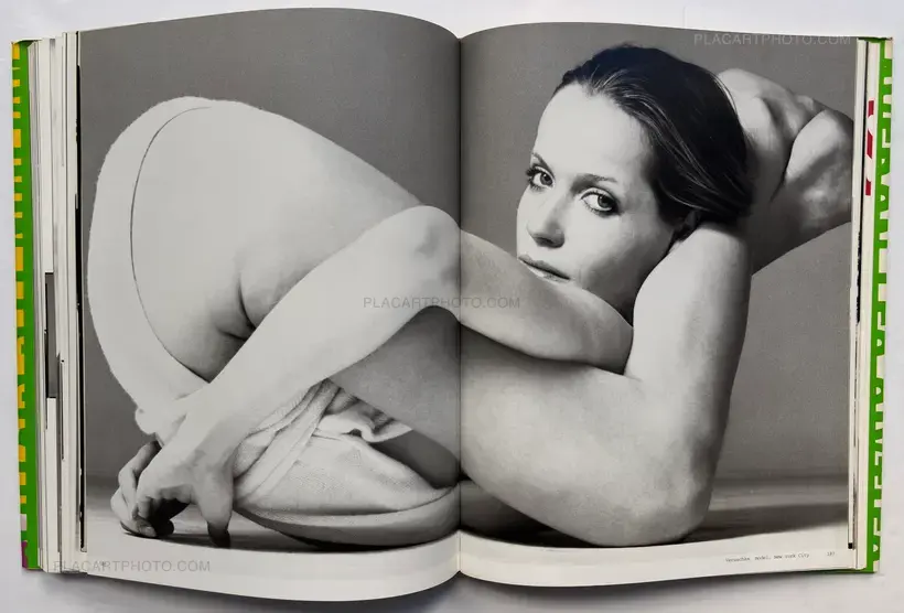 Richard Avedon – LES SIXTIES