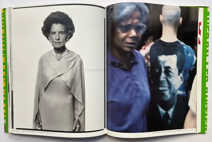 Richard Avedon – LES SIXTIES