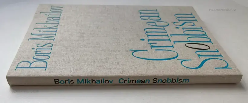 Boris Mikhailov – Crimean Snobbism