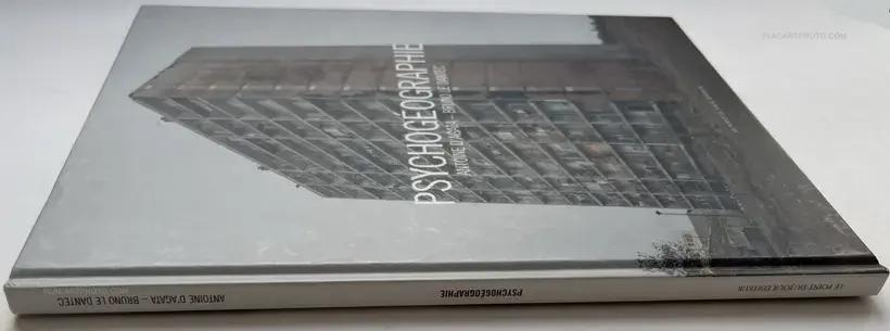 Antoine d'Agata – Psychogéographie