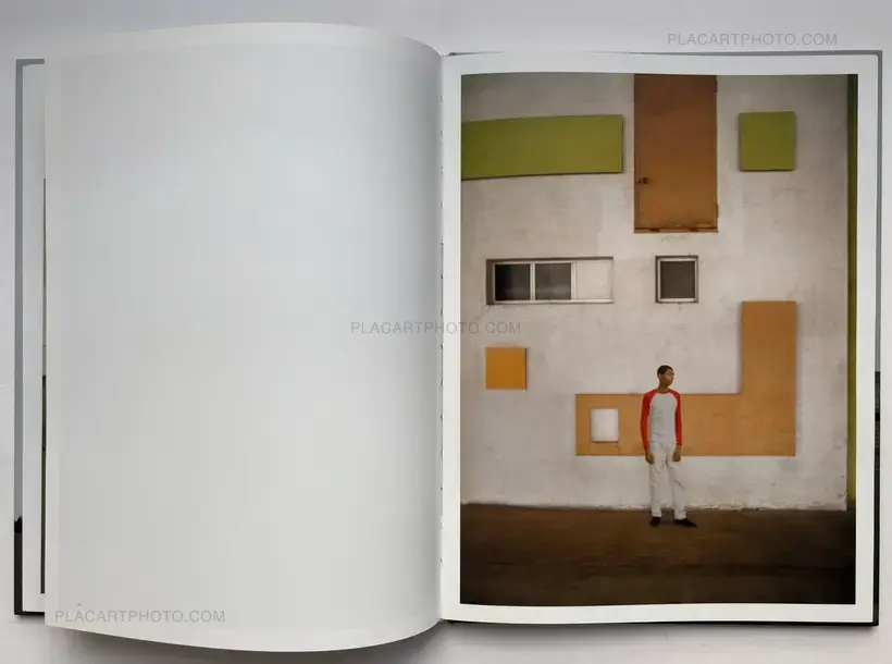 Antoine d'Agata – Psychogéographie