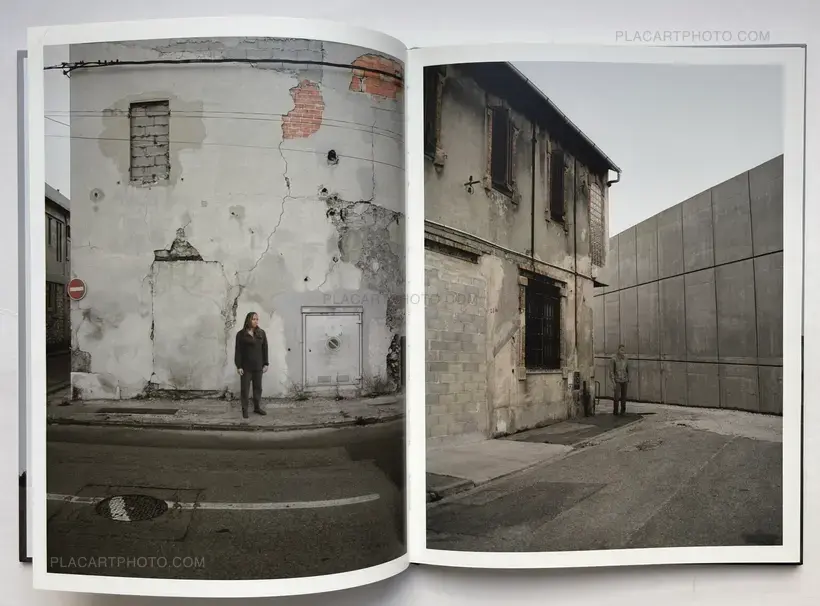 Antoine d'Agata – Psychogéographie