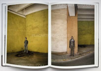 Antoine d'Agata,Psychog&eacute;ographie