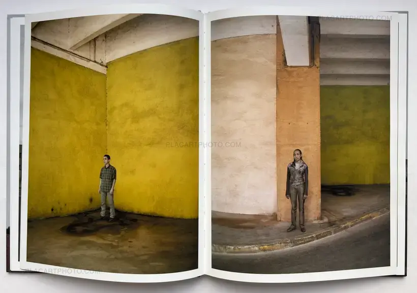 Antoine d'Agata – Psychogéographie