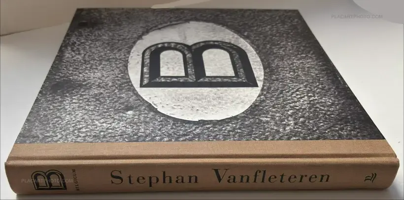 Stephan Vanfleteren – Belgicum (FIRST EDT)
