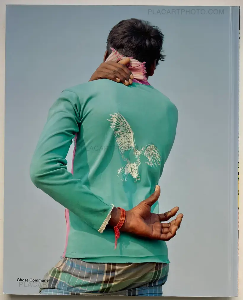 Vasantha Yogananthan – Dandaka (SIGNED)