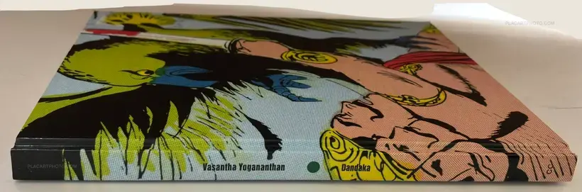 Vasantha Yogananthan – Dandaka (SIGNED)