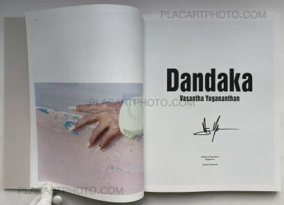 Vasantha Yogananthan,Dandaka (SIGNED)