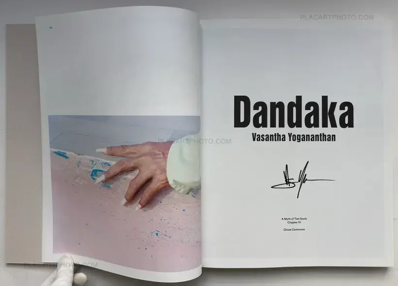 Vasantha Yogananthan – Dandaka (SIGNED)