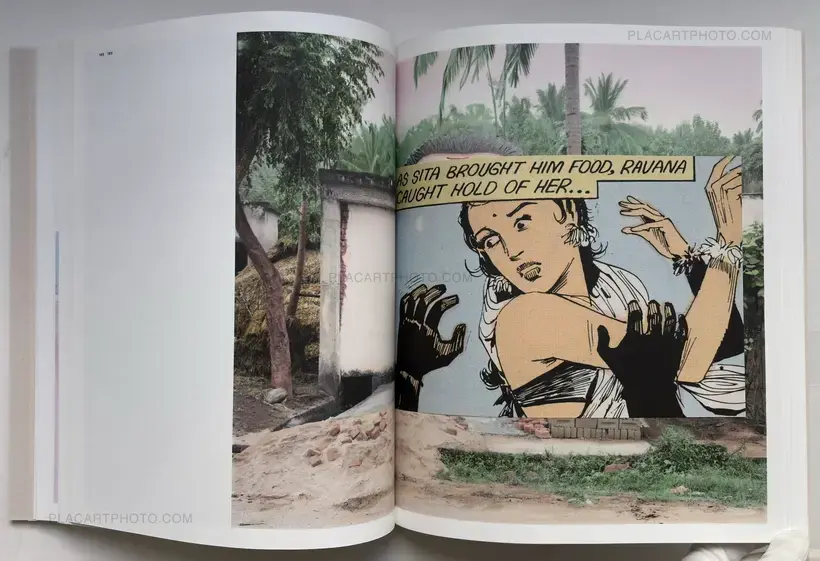 Vasantha Yogananthan – Dandaka (SIGNED)