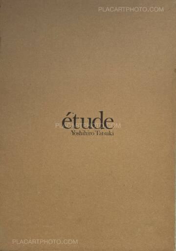 Yoshihiro Tatsuki,Etude (SIGNED)