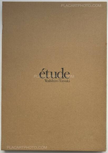 Yoshihiro Tatsuki,Etude (SIGNED)