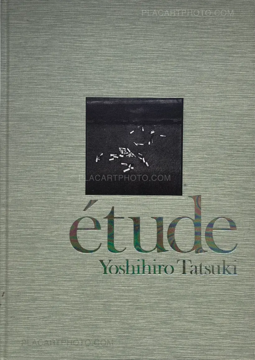 Yoshihiro Tatsuki – Etude (SIGNED)