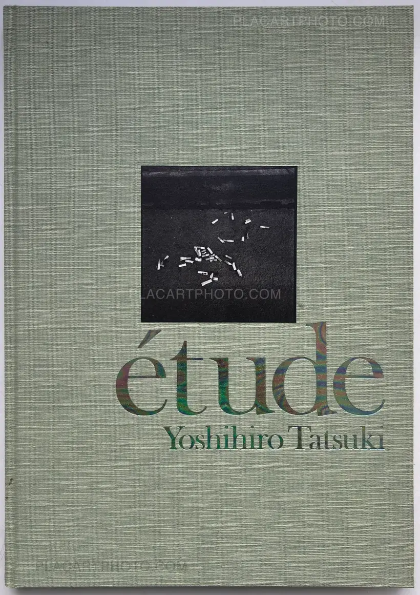 Yoshihiro Tatsuki – Etude (SIGNED)