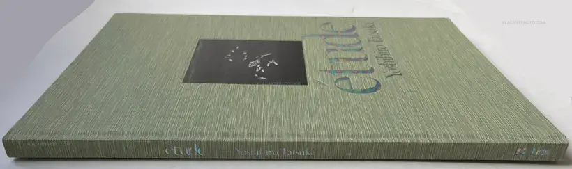 Yoshihiro Tatsuki – Etude (SIGNED)