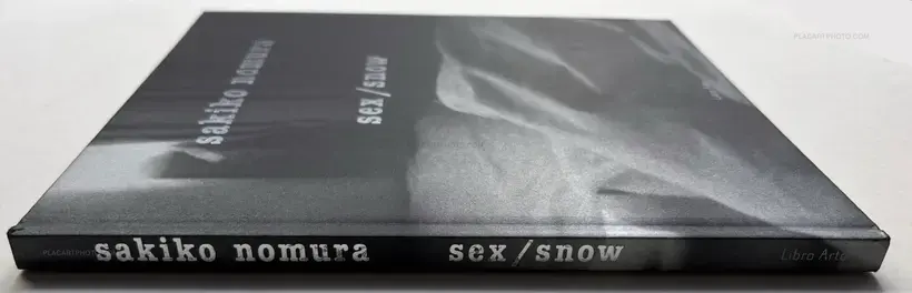 Sakiko Nomura – Sex/Snow (signed)