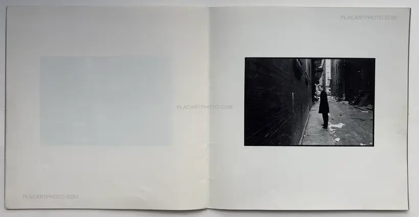 Duane Michals – Chance Meeting