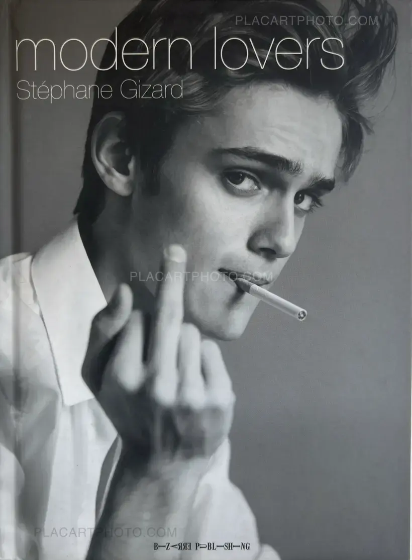 Stéphane Gizard – Modern lovers (SIGNED)
