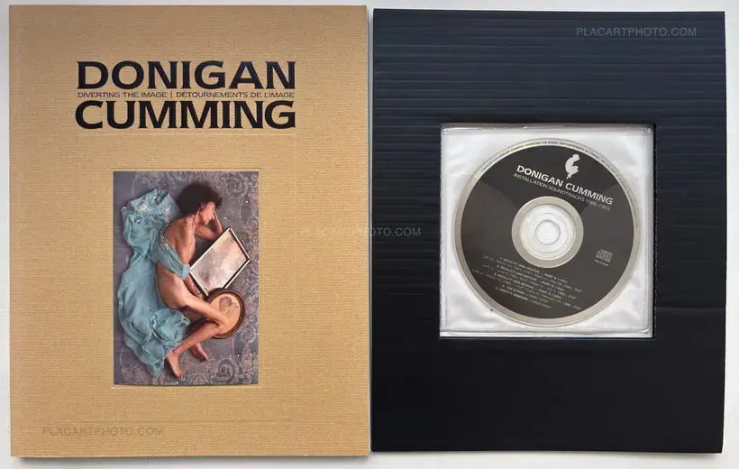 Donigan Cumming – Donigan Cumming: Diverting The Image