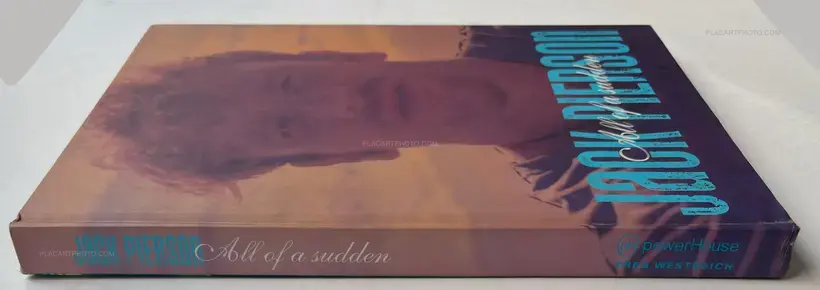 Jack Pierson – All of a Sudden