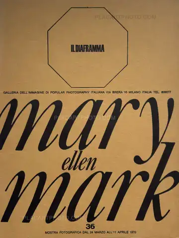 Mary Ellen Mark – Mary Ellen Mark