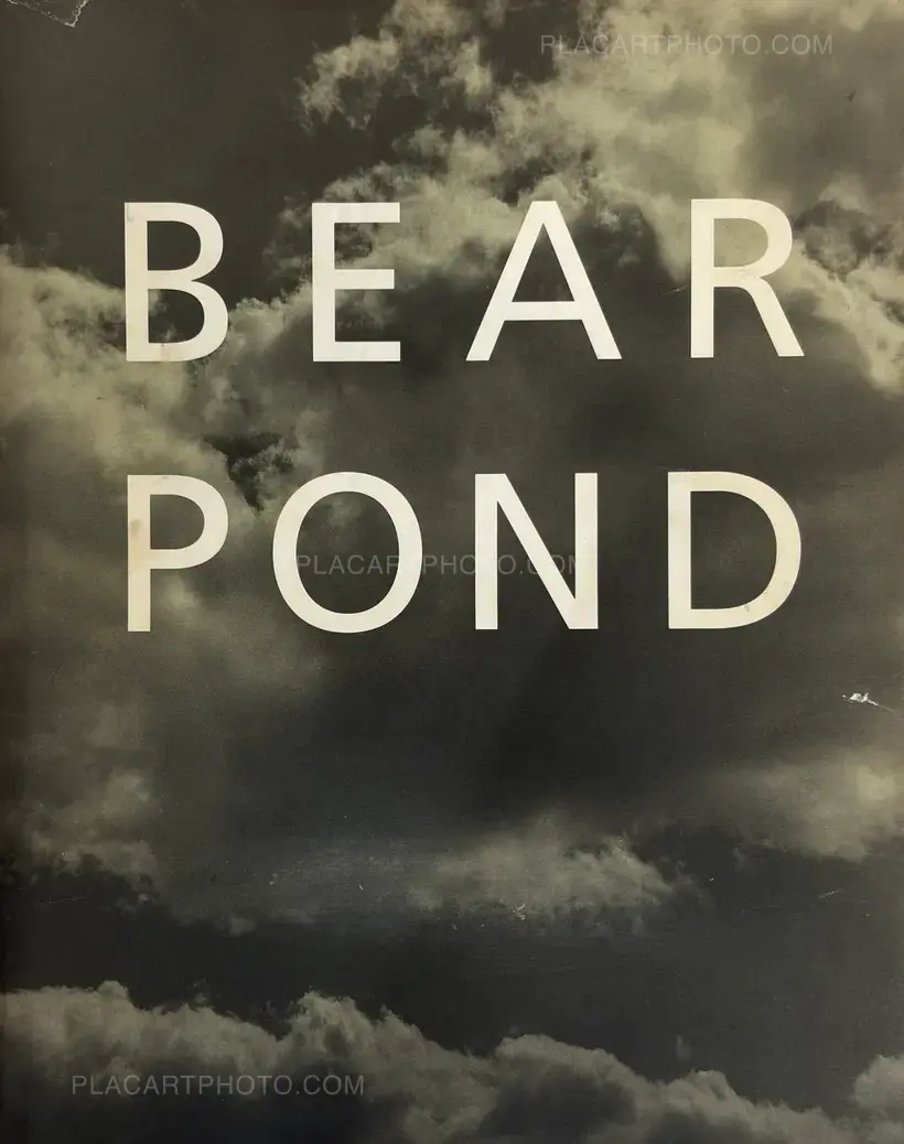 Bruce Weber – Bear Pond