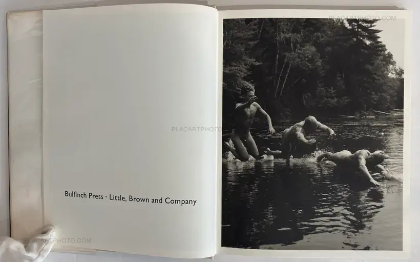 Bruce Weber – Bear Pond