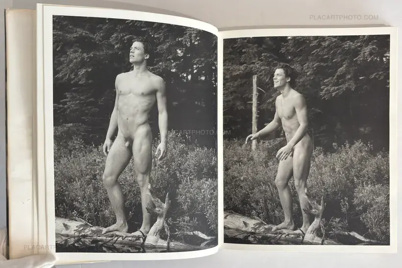 Bruce Weber – Bear Pond