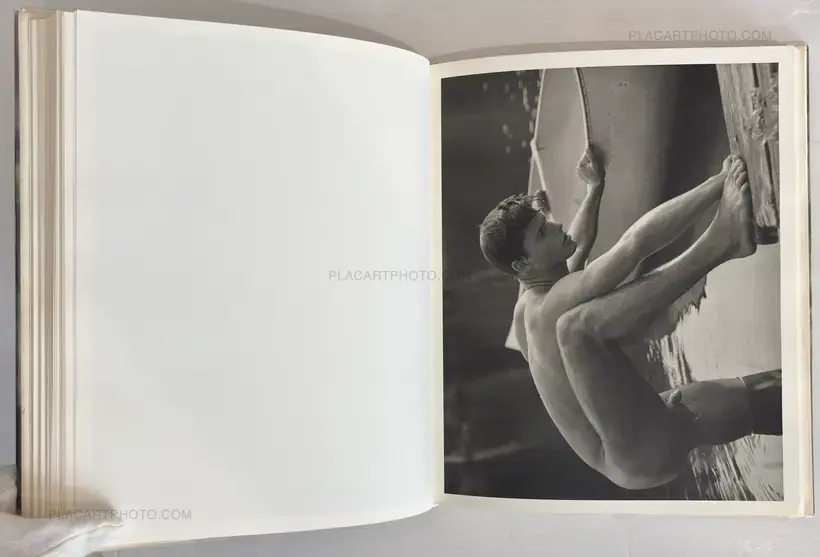 Bruce Weber – Bear Pond