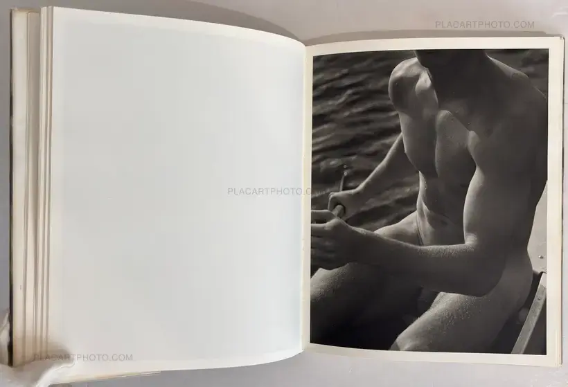 Bruce Weber – Bear Pond