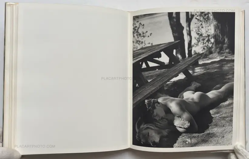Bruce Weber – Bear Pond