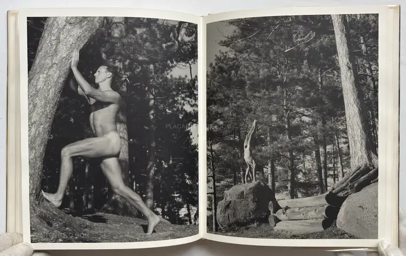 Bruce Weber – Bear Pond