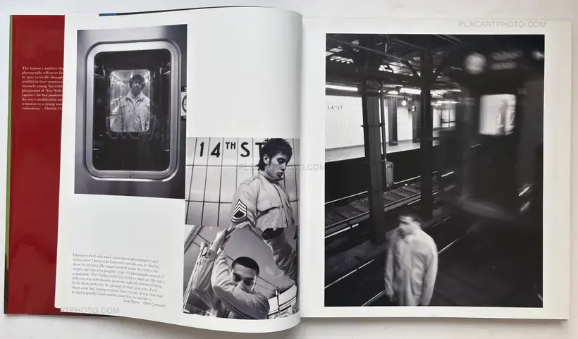 Davide Sorrenti – ArgueSKE 1994 - 1997