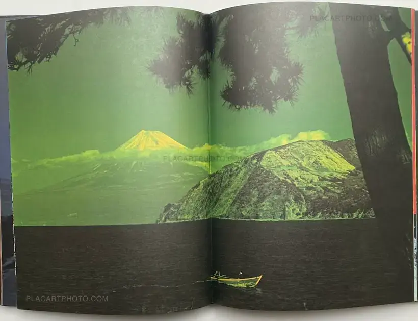 Kishin Shinoyama – A fine day / Hareta Hi