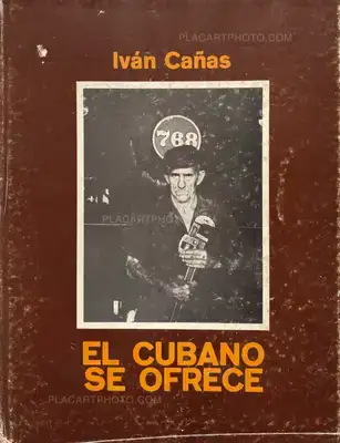 Iván Cañas – El Cubano se ofrece