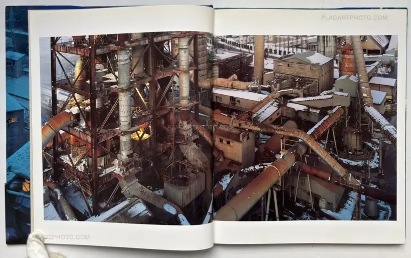 Naoya Hatakeyama – Lime Works (SIGNED)