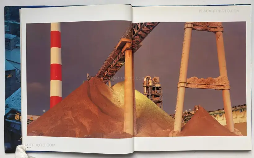 Naoya Hatakeyama – Lime Works (SIGNED)