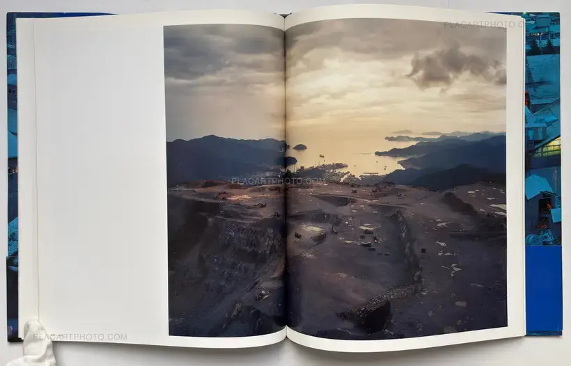 Naoya Hatakeyama – Lime Works (SIGNED)