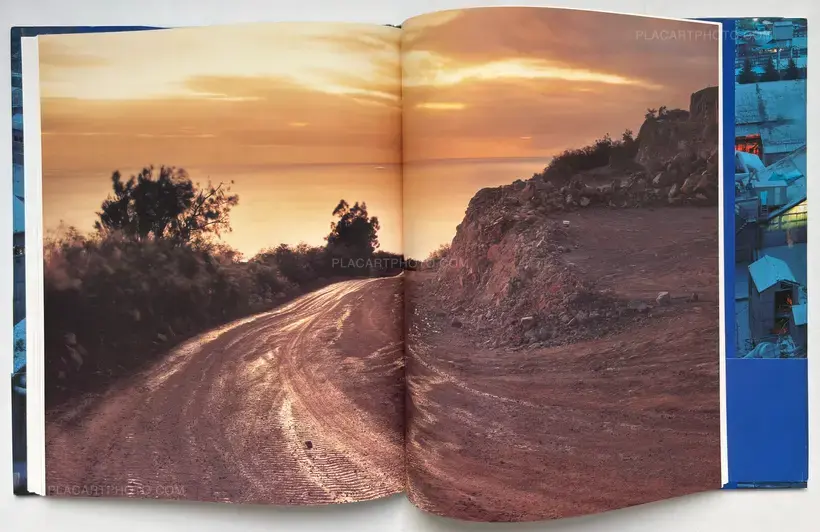 Naoya Hatakeyama – Lime Works (SIGNED)