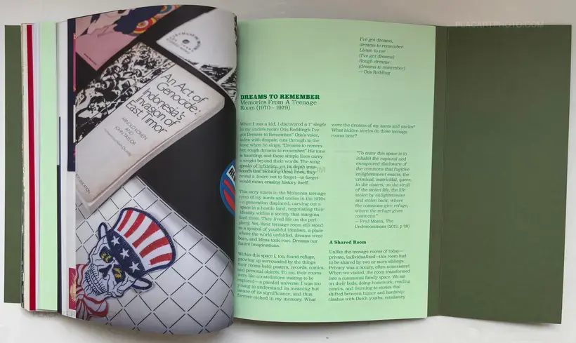 Various photographers – Dreams To Remember, Memories From A Teenage Room (1970 - 1979)