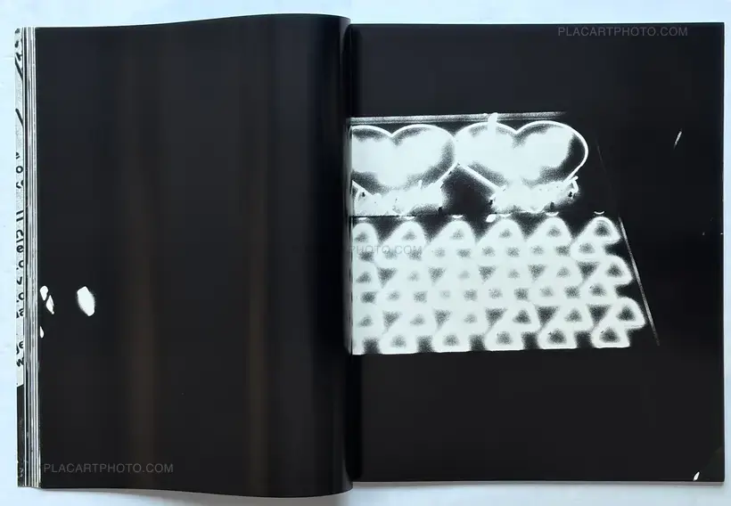 Osamu Wataya – River Bed, Hysteric No. 7