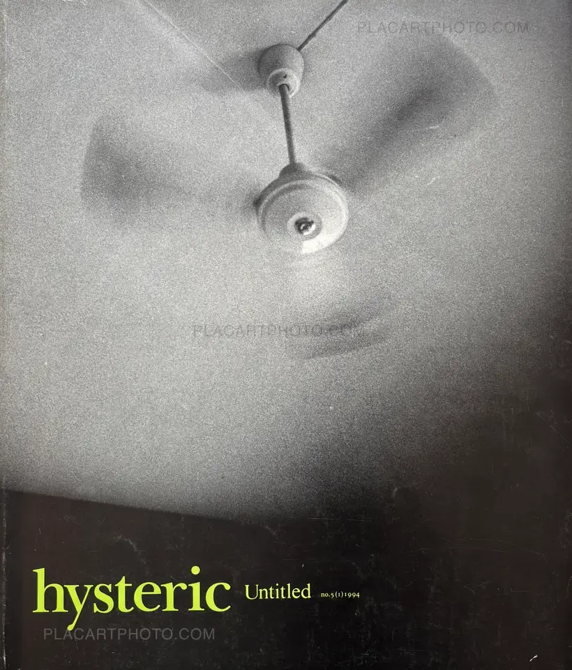 Various photographers – Hysteric: Untitled no.5 (1)