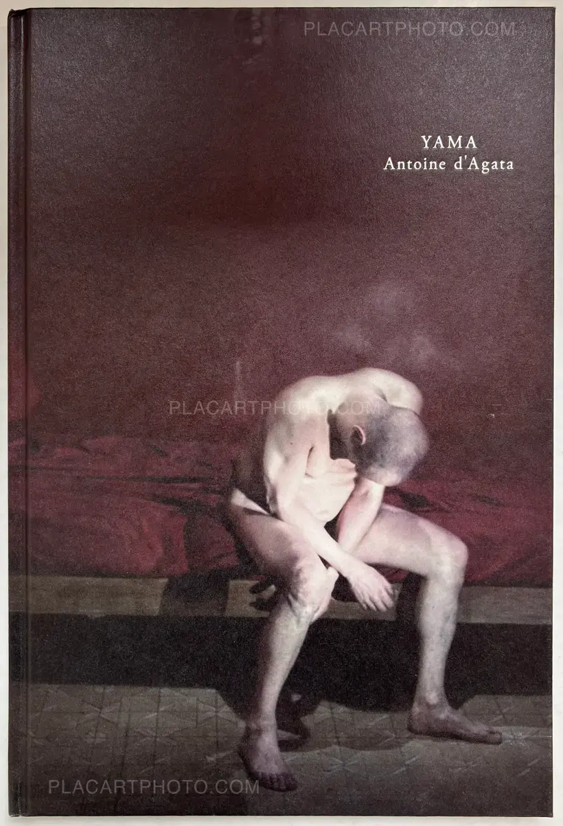 Antoine d'Agata – Yama (SIGNED)