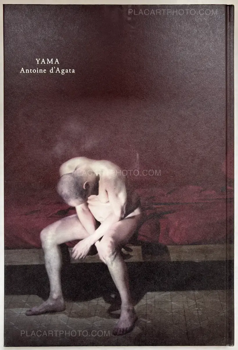 Antoine d'Agata – Yama (SIGNED)