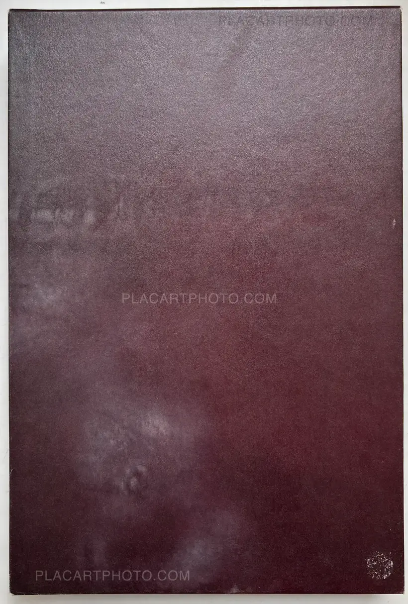 Antoine d'Agata – Yama (SIGNED)