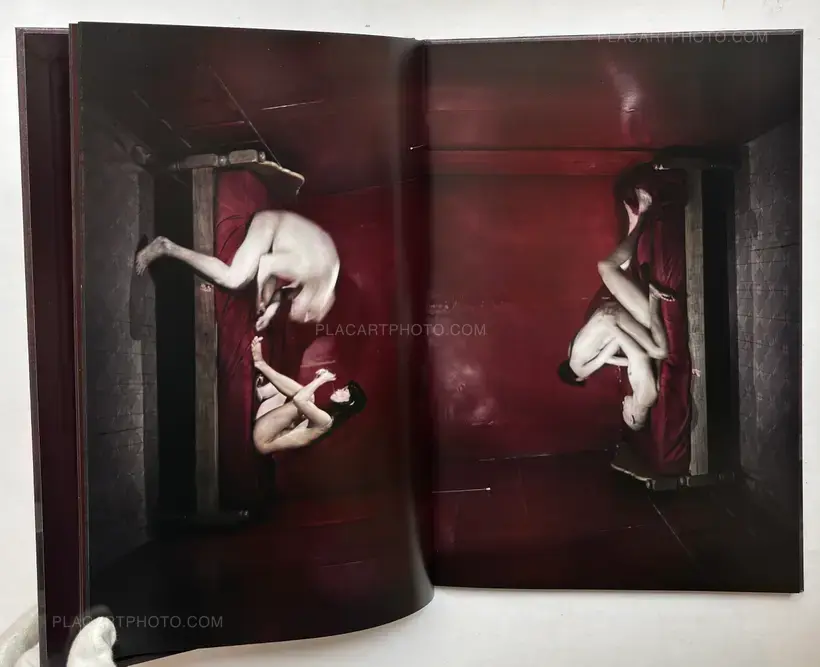 Antoine d'Agata – Yama (SIGNED)